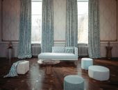 Poze DRAPERIE DEKOMA Dandelion Seagrass 111 casadecologistics.ro