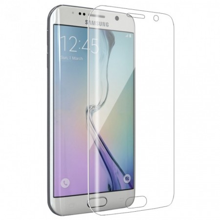 Folie de sticla Samsung Galaxy S7 Edge, Elegance Luxury margini curbate transparenta maggsm.ro imagine noua 2022