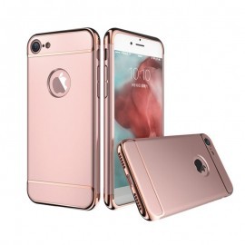 Husa Apple iPhone 7 Plus, Perfect Fit 3in1 Rose-Gold maggsm.ro imagine noua 2022