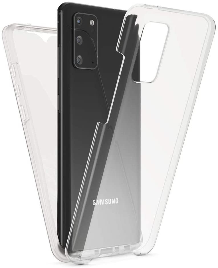 Husa Samsung Galaxy S20 Plus, FullBody Elegance Luxury ultra slim,Silicon TPU , acoperire completa 360 grade maggsm.ro imagine noua 2022