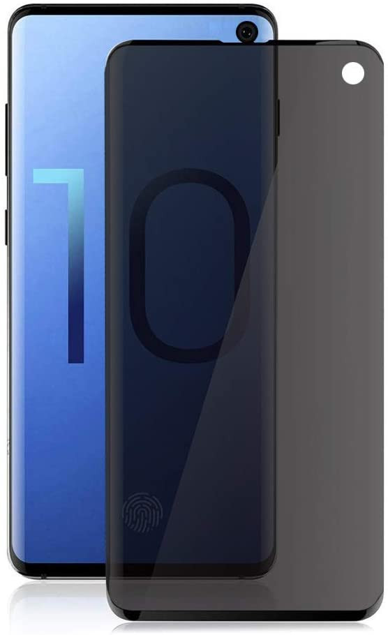 Folie de sticla Samsung Galaxy S10, Privacy Glass, folie securizata duritate 9H maggsm.ro imagine noua 2022