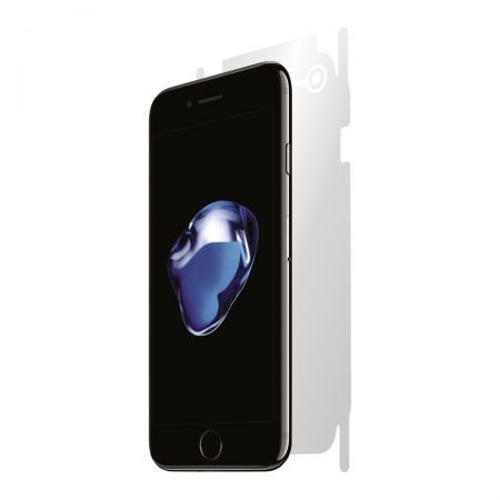Folie Alien Surface HD, Apple iPhone 7, protectie spate, laterale + Alien Fiber cadou Alien Surface imagine noua 2022