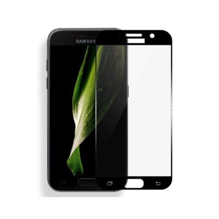 Folie de sticla 3D Black pentru Samsung Galaxy A5 2016 maggsm.ro imagine noua 2022