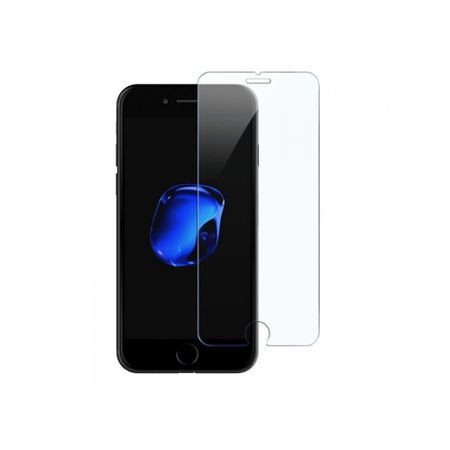 Folie de sticla case friendly Apple iPhone SE2, Elegance Luxury transparenta maggsm.ro imagine noua 2022