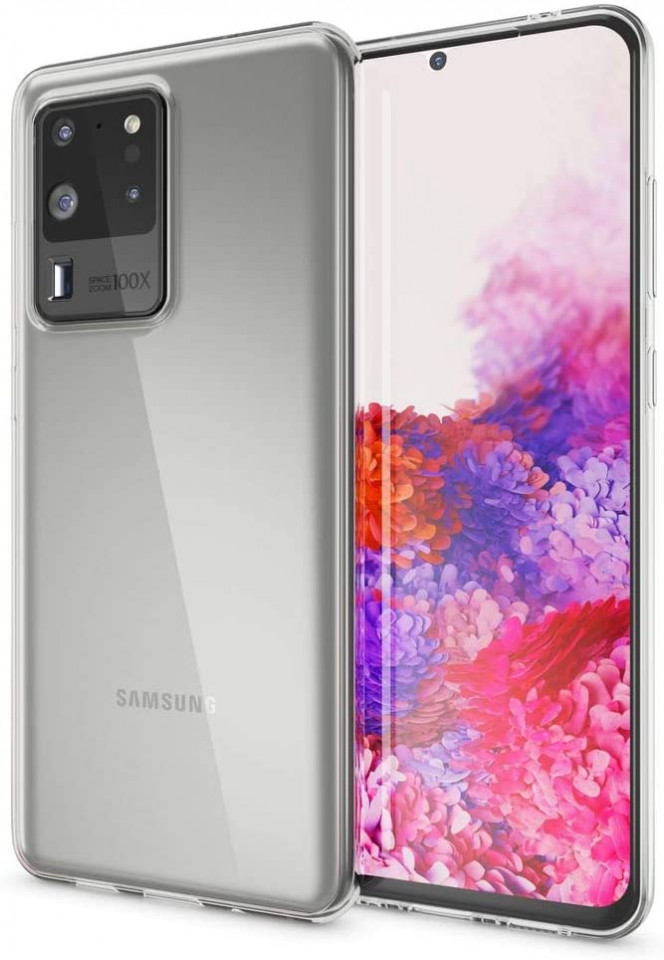 Husa Samsung Galaxy S20 Ultra, FullBody Elegance Luxury ultra slim,Silicon TPU , acoperire completa 360 grade maggsm.ro imagine noua 2022