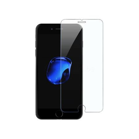 Folie de sticla Apple iPhone 6/6S, Case Friendly Transparenta maggsm.ro imagine noua 2022