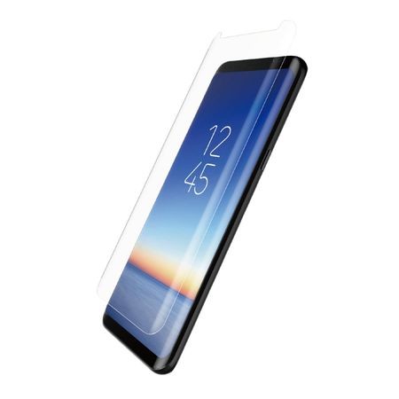 Folie de sticla pentru Samsung Galaxy S9 Plus Case Friendly Clear maggsm.ro imagine noua 2022