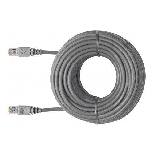 Cablu INTERNET 25m / Cablu Retea UTP / Cablu de Date / Cablu de Net fir cupru Categoria 5E maggsm.ro imagine noua 2022