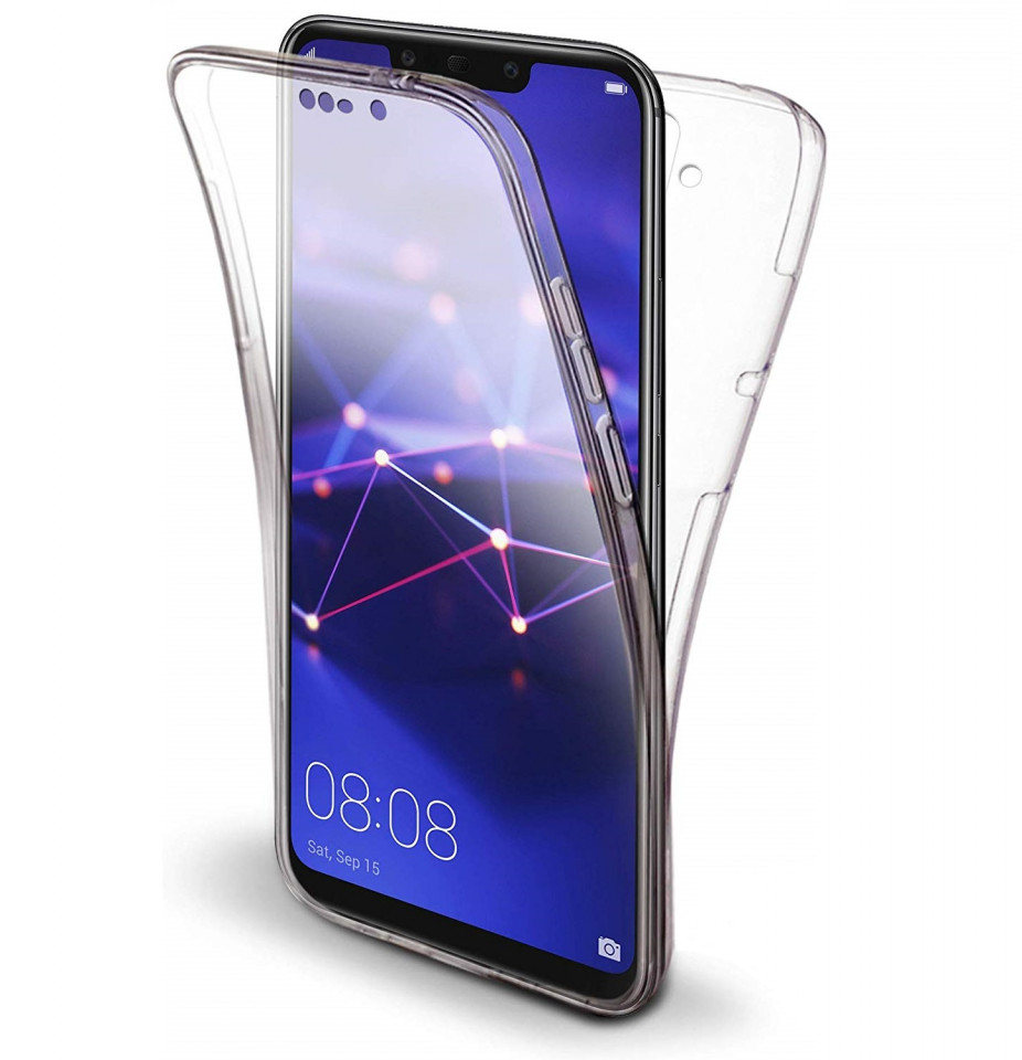 Husa Huawei MATE 20 Lite, FullBody Elegance Luxury ultra slim,Silicon TPU , acoperire completa 360 grade