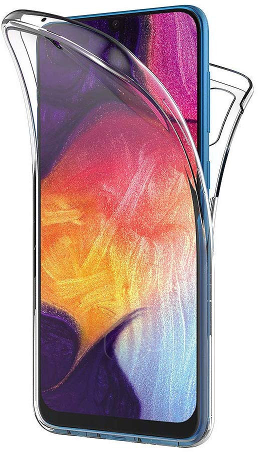 Husa Samsung Galaxy A50, FullBody Elegance Luxury ultra slim,Silicon TPU , acoperire completa 360 grade maggsm.ro imagine noua 2022