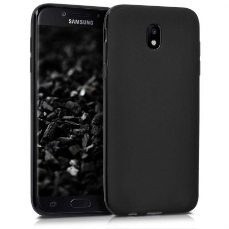 Husa Samsung Galaxy J5 2017, slim antisoc Black maggsm.ro imagine noua 2022