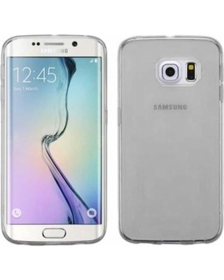 Husa Samsung Galaxy S6 Edge, TPU slim fumuriu maggsm.ro imagine noua 2022