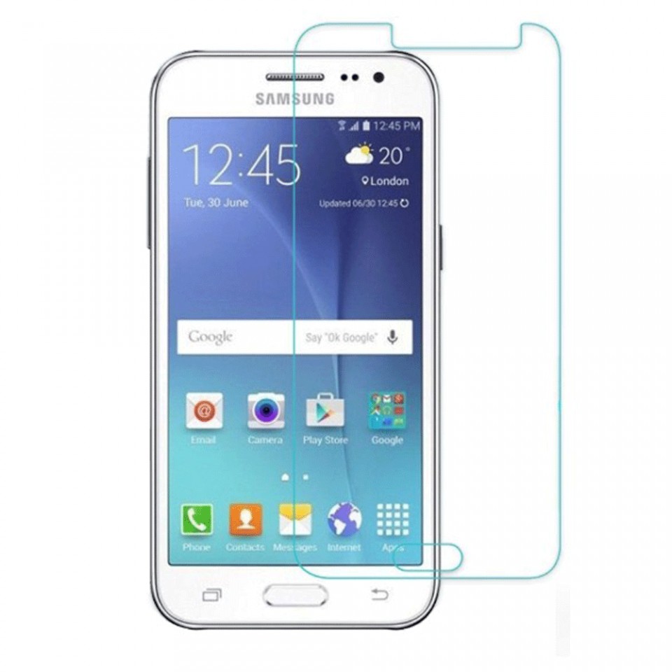 Folie de sticla case friendly Samsung Galaxy J5 2016, Elegance Luxury Transparent maggsm.ro imagine noua 2022