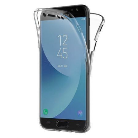Husa Samsung Galaxy J5 2017, FullBody ultra slim TPU , acoperire completa 360 grade maggsm.ro imagine noua 2022