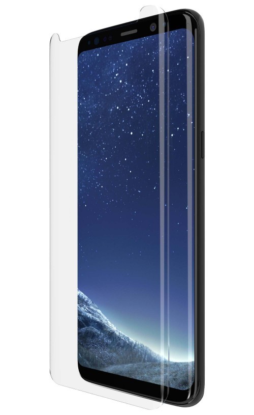 Folie de sticla Samsung Galaxy S9, 5D Case Friendly FULL GLUE Transparenta maggsm.ro imagine noua 2022