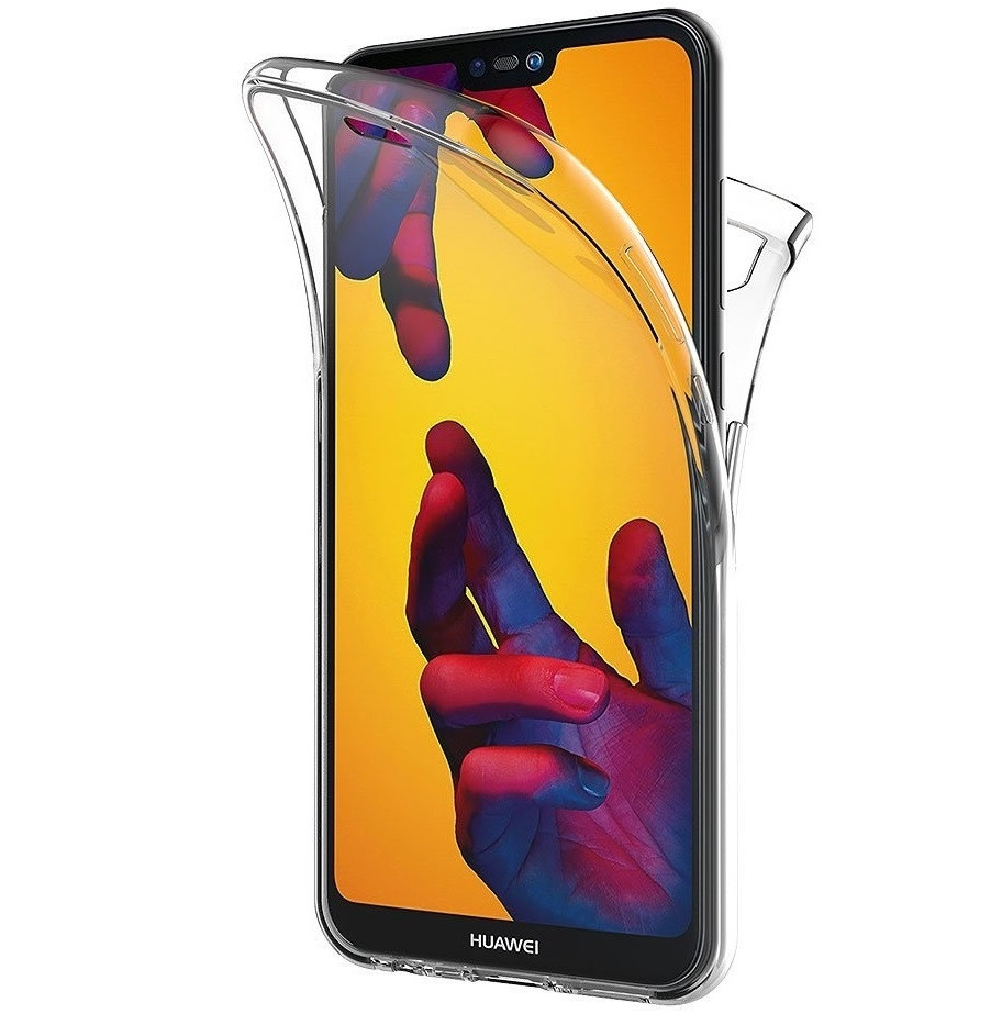 Husa Huawei P20 Lite, FullBody Elegance Luxury ultra slim,Silicon TPU , acoperire completa 360 grade maggsm.ro imagine noua 2022