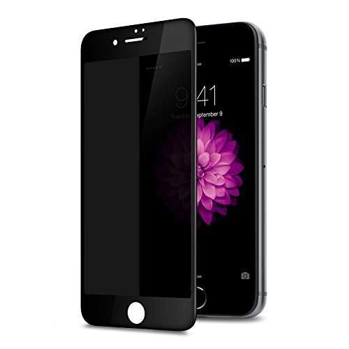 Folie de sticla 5D Apple iPhone 8 Plus, Privacy Glass, folie securizata duritate 9H maggsm.ro imagine noua 2022