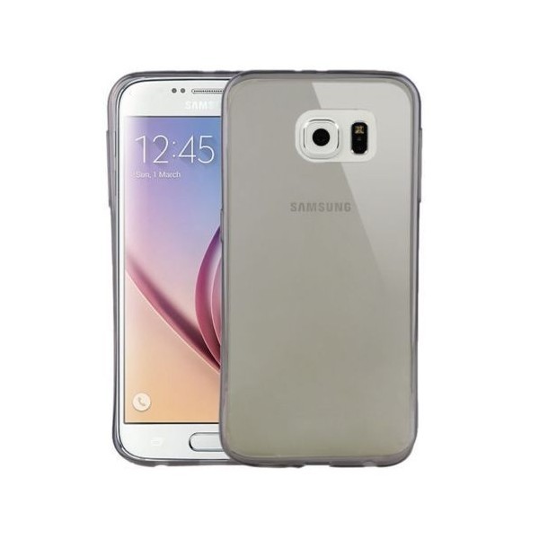 Husa Samsung Galaxy S6, TPU slim fumuriu maggsm.ro imagine noua 2022