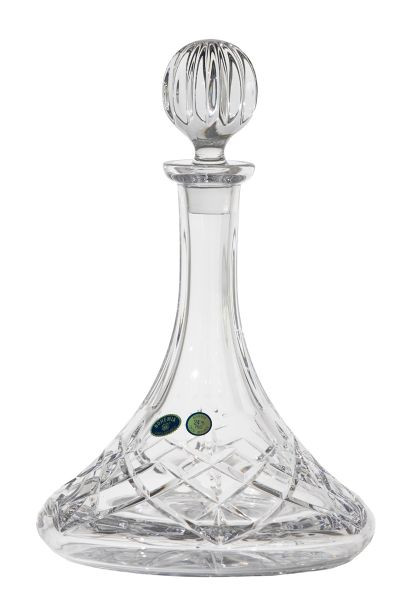 BRIXTON Decanter cristal Bohemia vin 850 ml