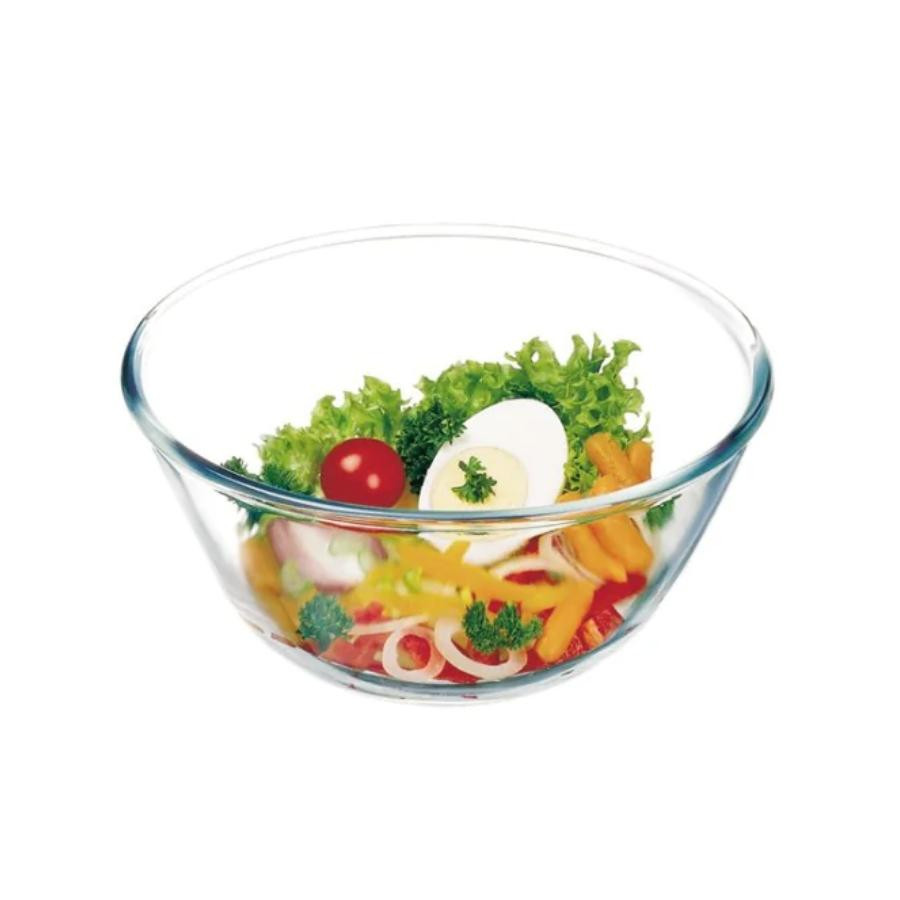Bol salata sticla termorezistenta 1.3 l