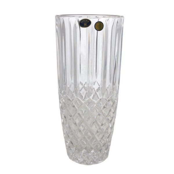 Vaza cristal Bohemia 27 cm