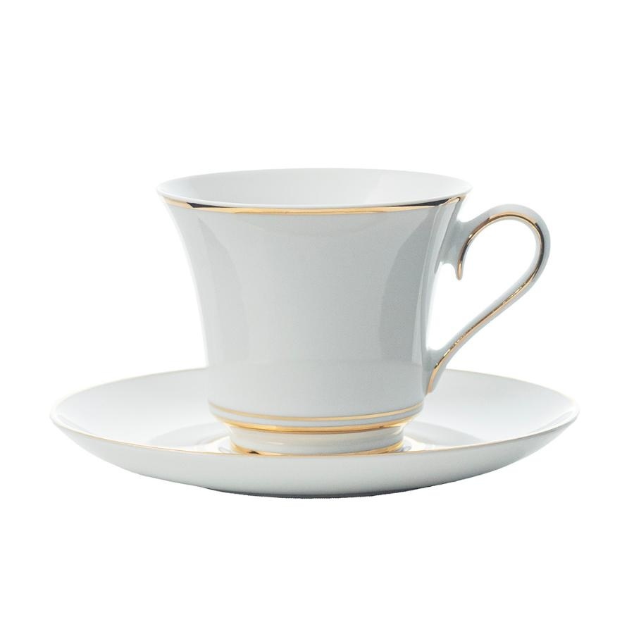 Cmielow MARGOT Serviciu ceai/cafea portelan 6 persoane 220 ml