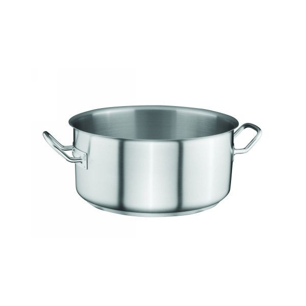 Cratita gastro inox 2.5 l / 20*9 cm