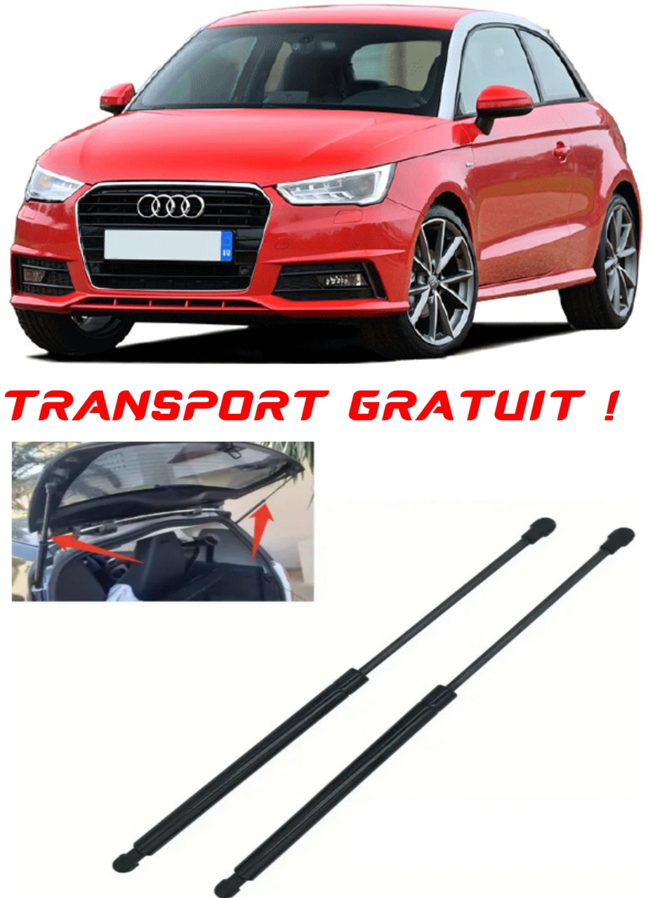 Set 2 amortizoare Haion portbagaj pentru masina AUDI 8XF), A1 Sportback (8XA