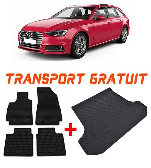 Covorase auto pentru masina ta AUDI A4