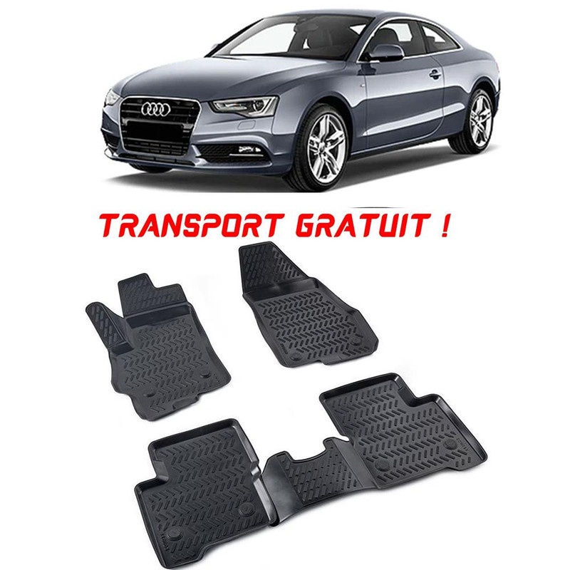 Set covorase auto pentru masina ta AUDI A5