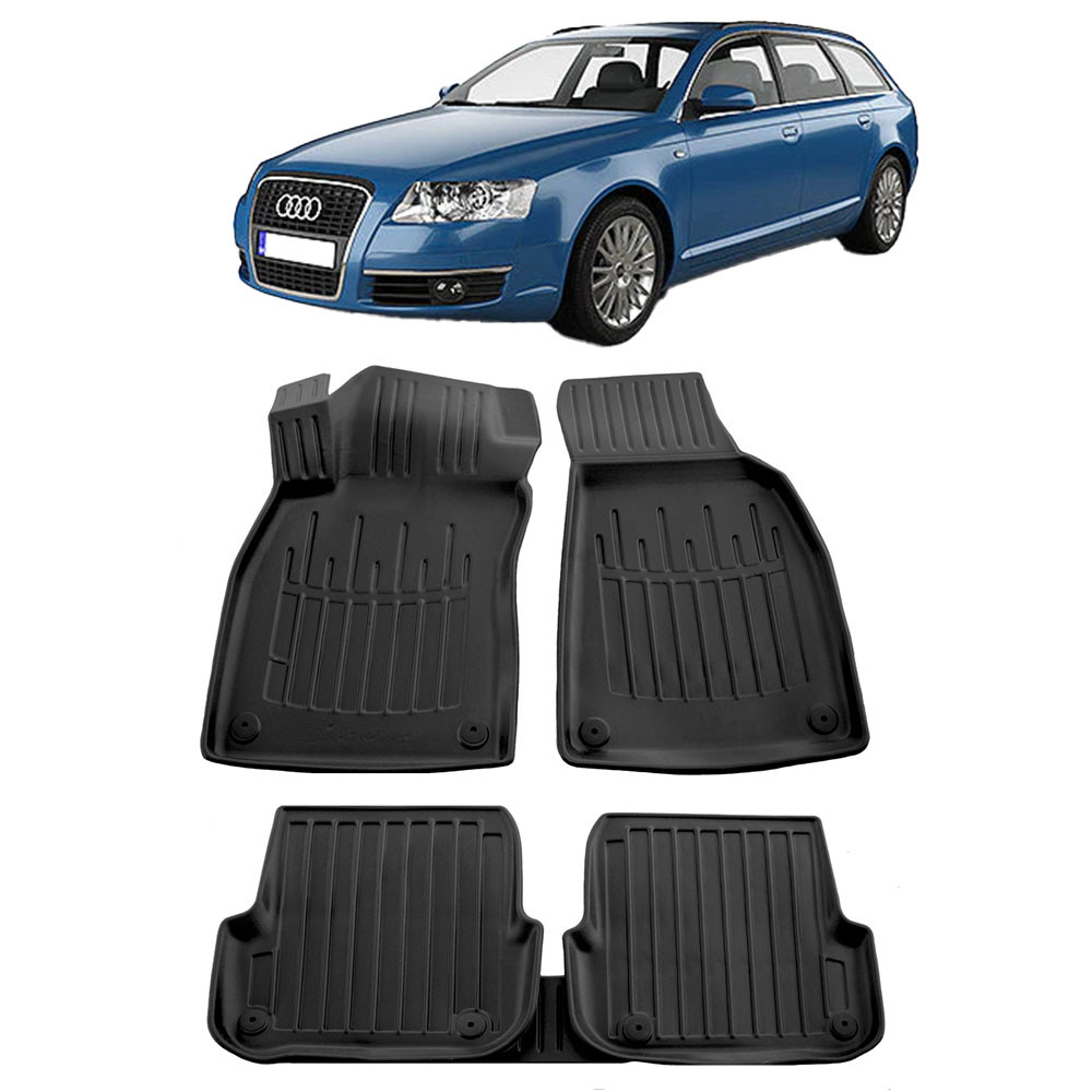 Set covorase auto pentru masina ta AUDI A6