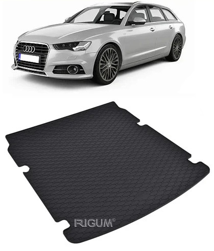 Tavita portbagaj auto dedicata pentru masina AUDI A6