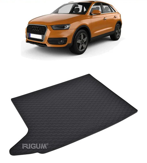 Tavita portbagaj auto dedicata pentru masina AUDI Q3
