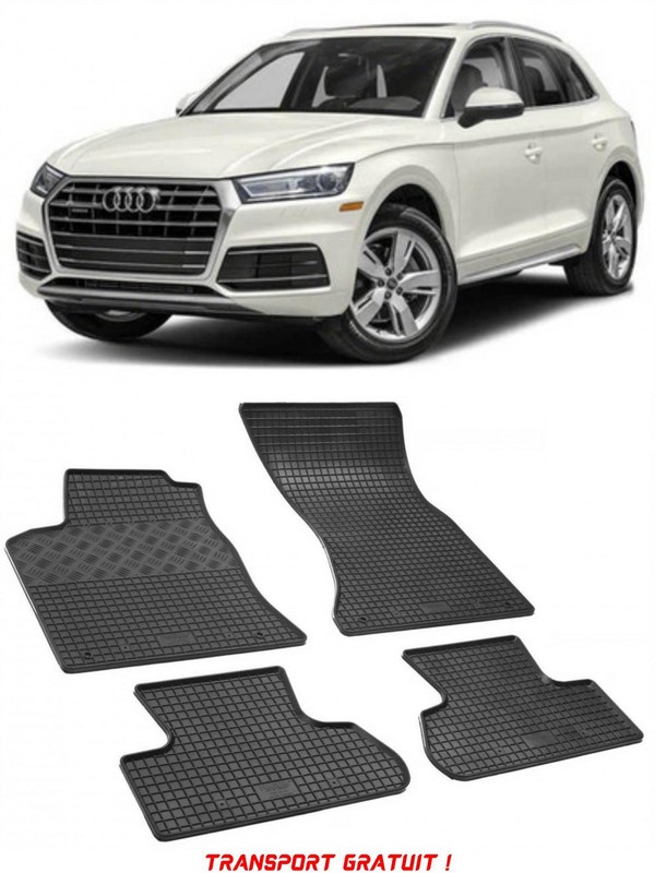 Covorase auto pentru masina ta Audi Q5