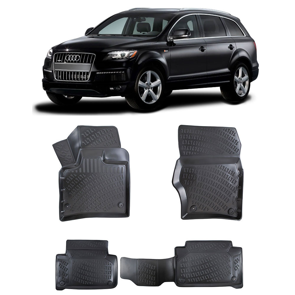 Set covorase auto pentru masina ta AUDI Q7