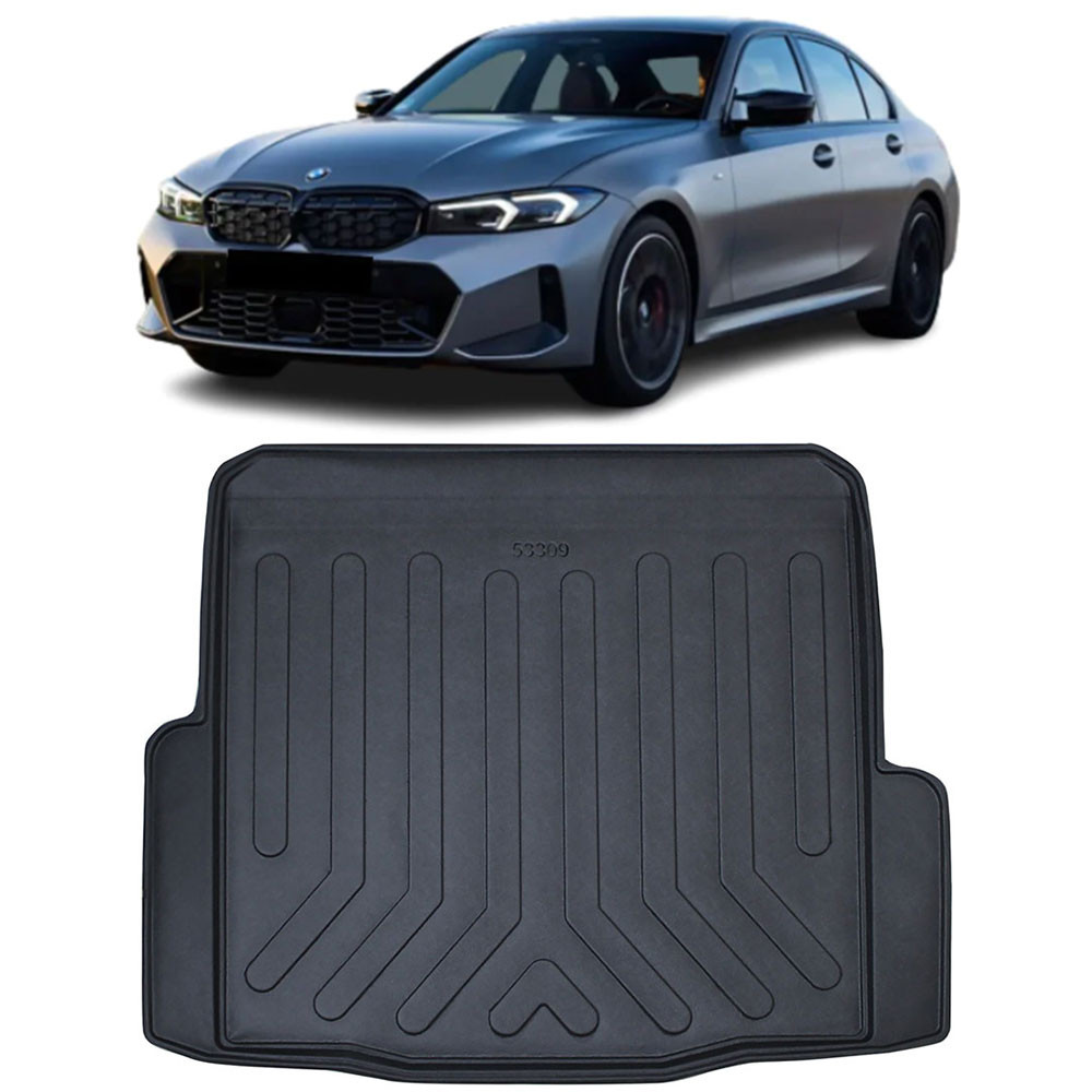 Tavita portbagaj auto dedicata pentru haionul masinii tale BMW G20