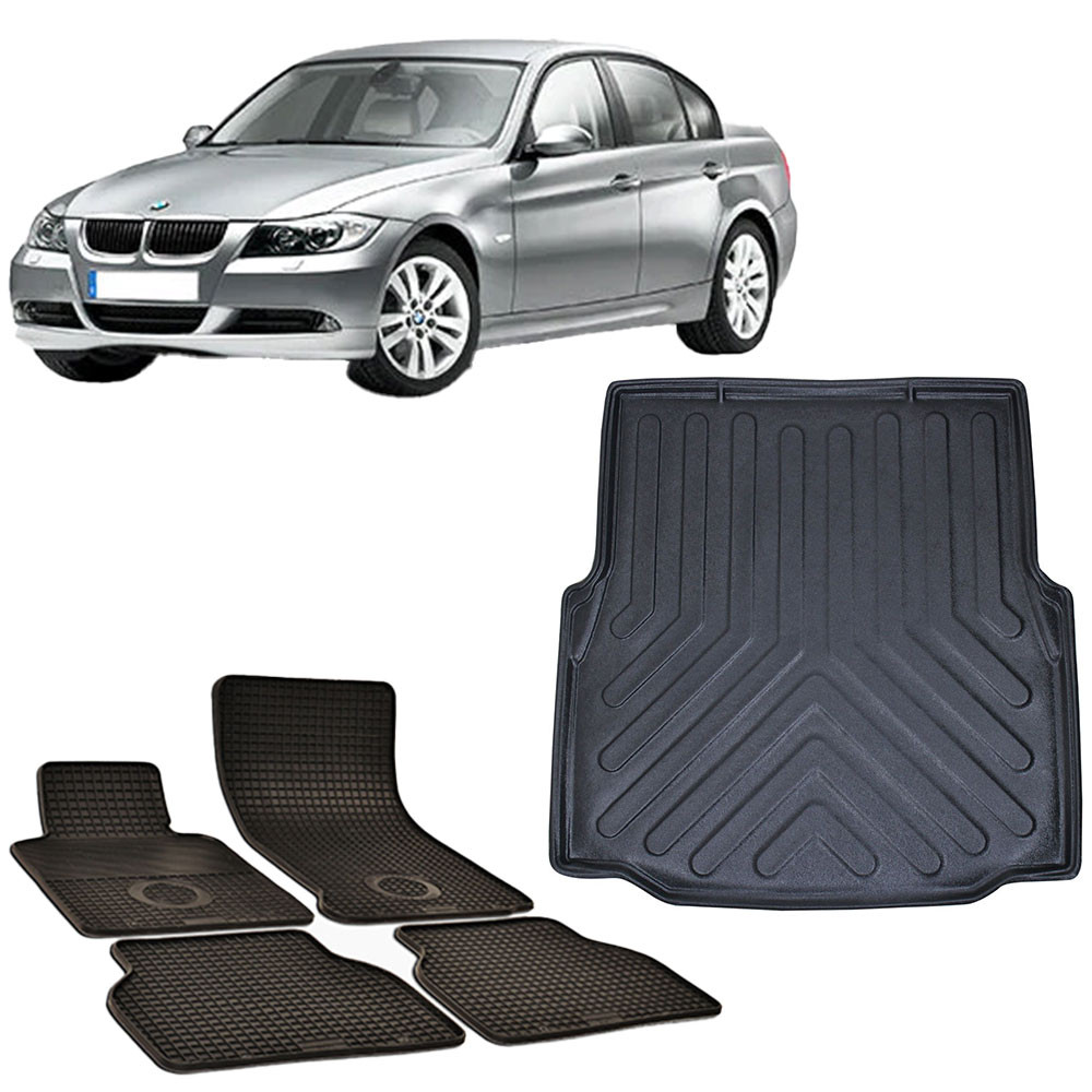 Set covorase auto pentru masina ta BMW E46