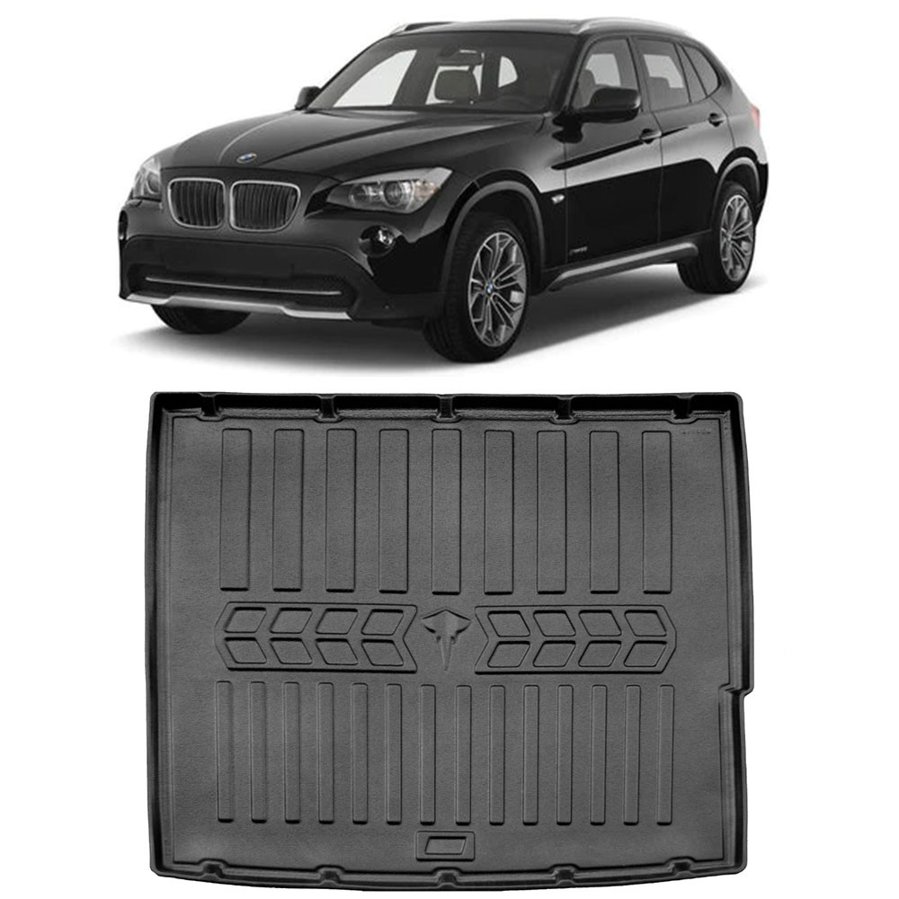 Tavita portbagaj auto dedicata pentru haionul masinii tale BMW X1