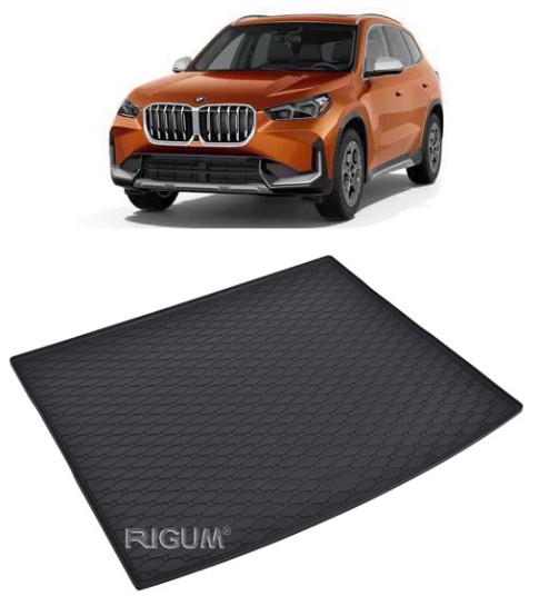 Tavita portbagaj auto dedicata pentru masina BMW X1