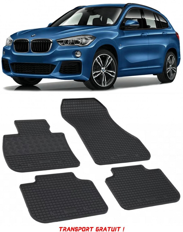 Covorase auto pentru masina ta Bmw X1
