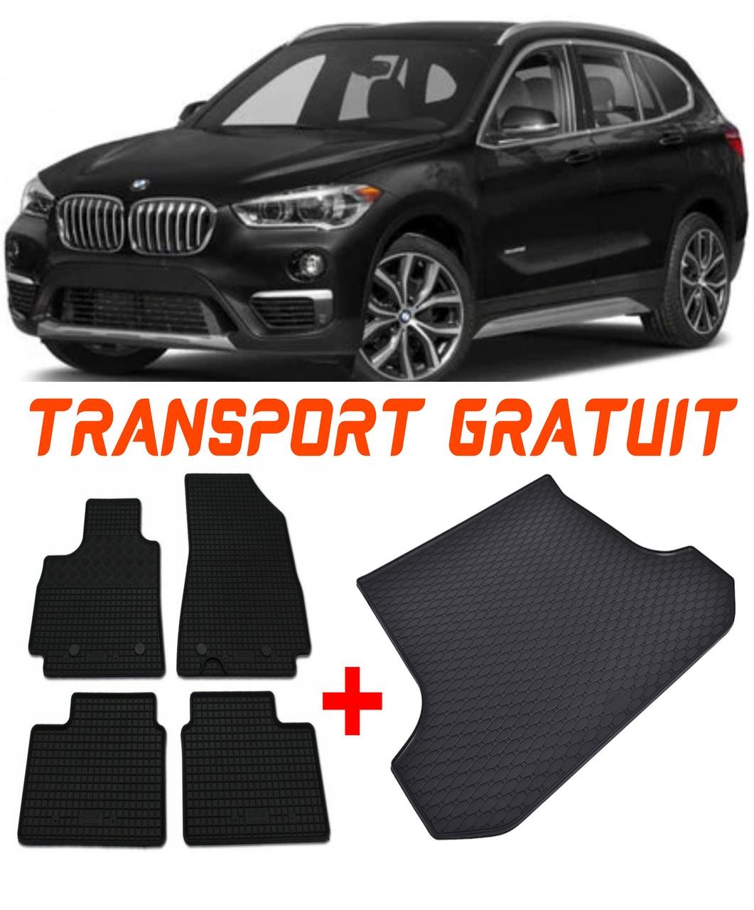 Covorase auto pentru masina ta BMW X1