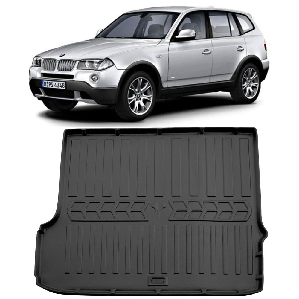 Tavita portbagaj auto dedicata pentru haionul masinii tale BMW X3