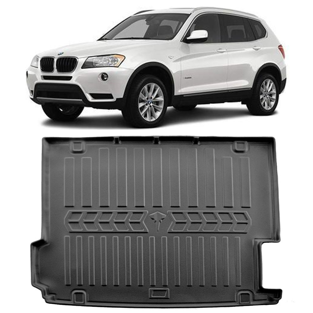 Tavita portbagaj auto dedicata pentru haionul masinii tale BMW X3