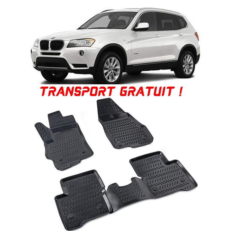Set covorase auto pentru masina ta BMW X3
