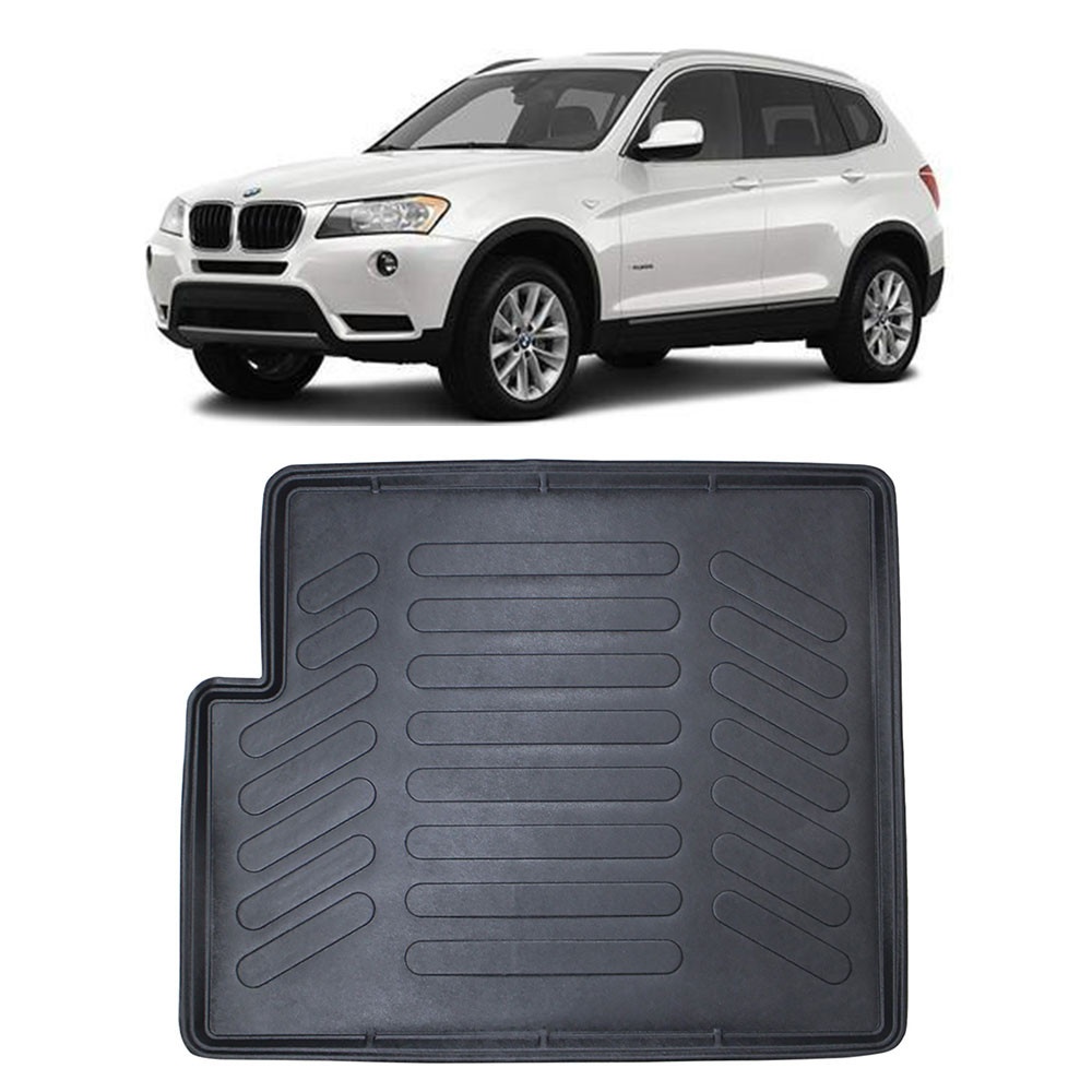 Tavita portbagaj auto dedicata pentru haionul masinii tale BMW X3