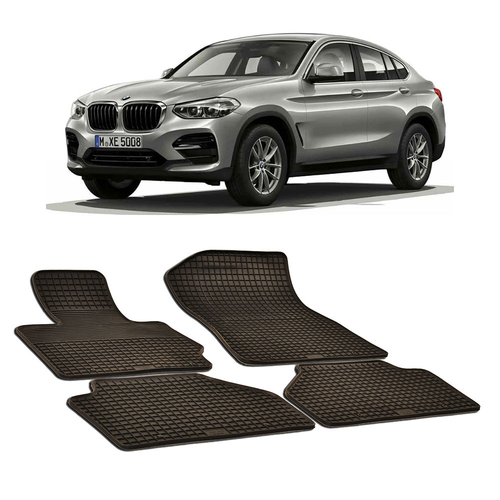 Set covorase auto pentru masina ta BMW X4