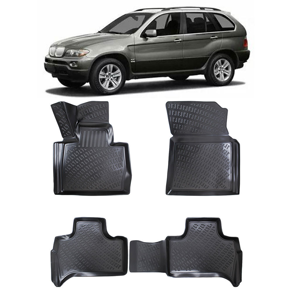 Set covorase auto pentru masina ta BMW X5
