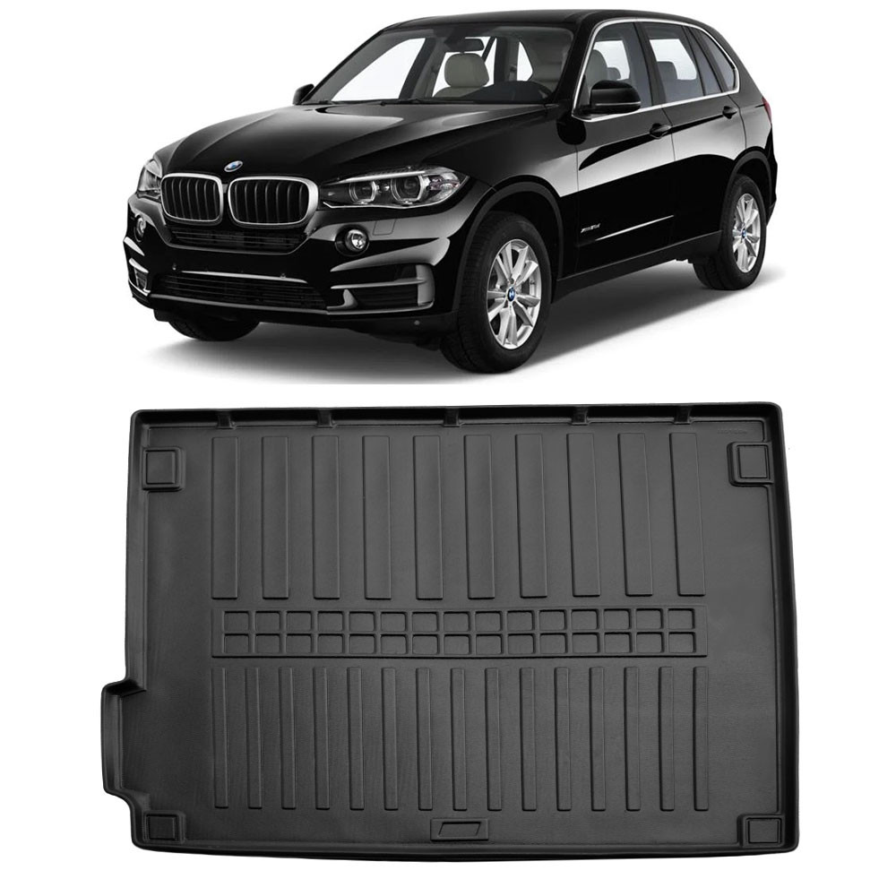 Tavita portbagaj auto dedicata pentru haionul masinii tale BMW X5