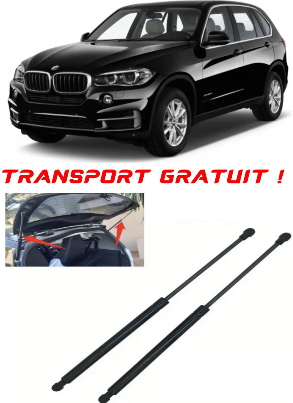 Set 2 amortizoare Haion portbagaj pentru masina BMW F95), X5 (G05