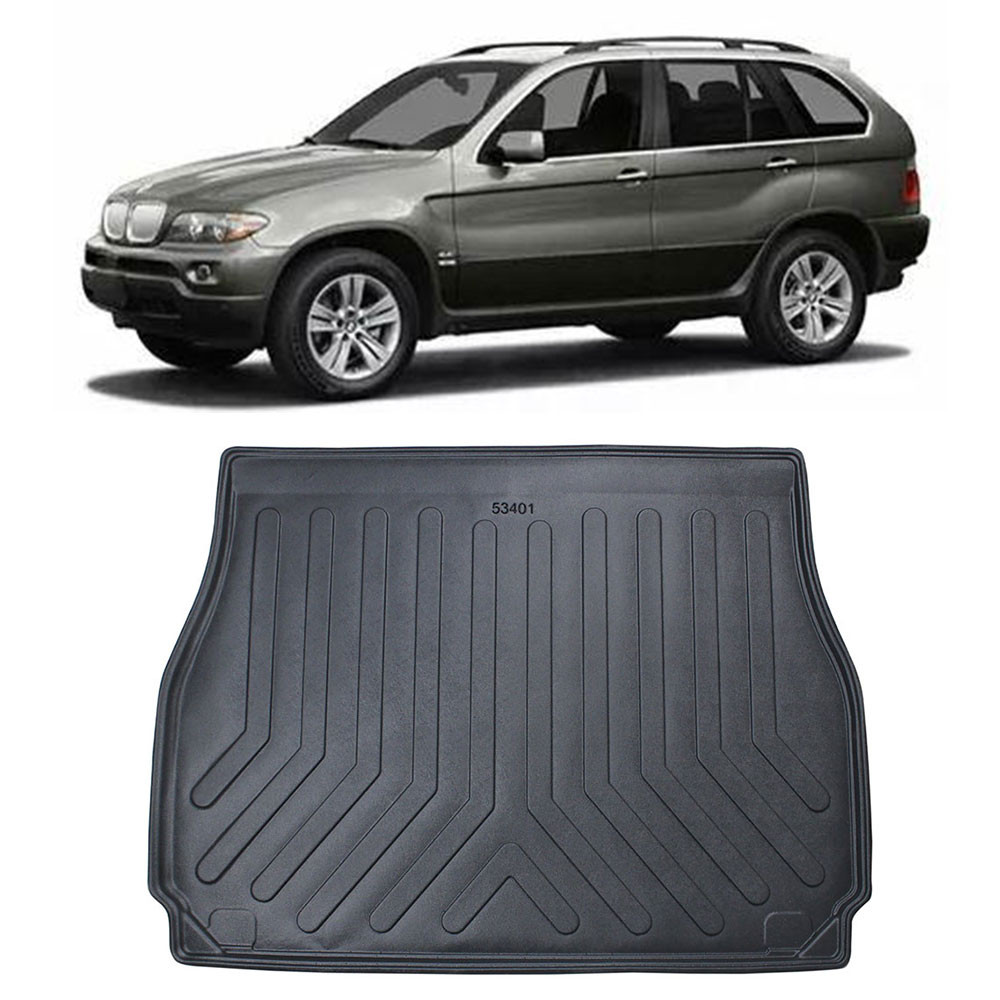 Tavita portbagaj auto dedicata pentru haionul masinii tale BMW X5